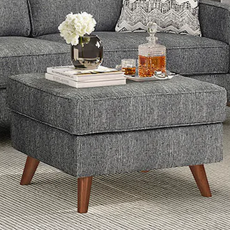 Accent Ottoman