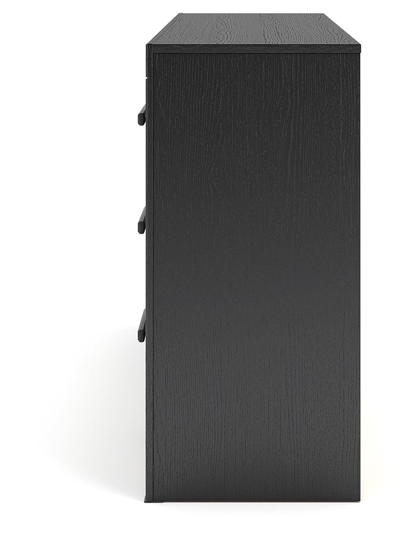 Signature Design by Ashley Broachmyn Six Drawer Dresser