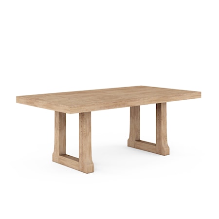 Trestle Dining Table