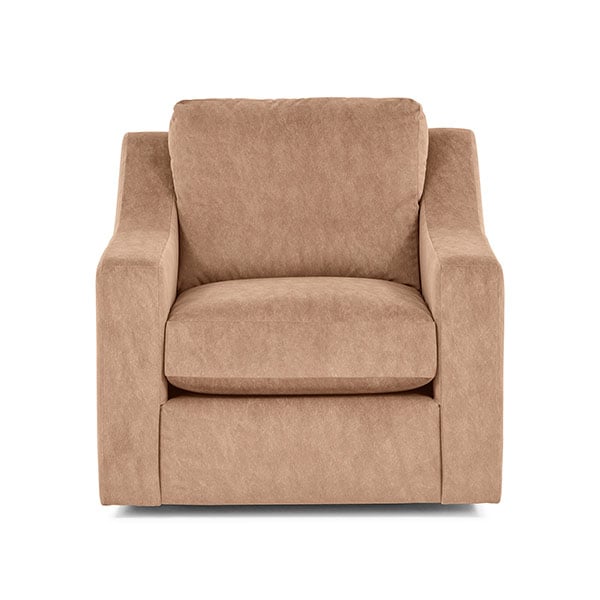 Swivel Club Chair