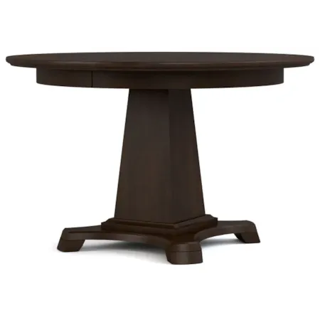 Revere 48-inch Round Dining Table