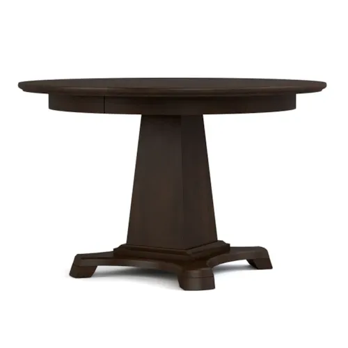 Revere 48-inch Round Dining Table
