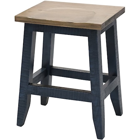 24" Dining Stool