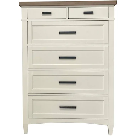 6-Drawer Chest