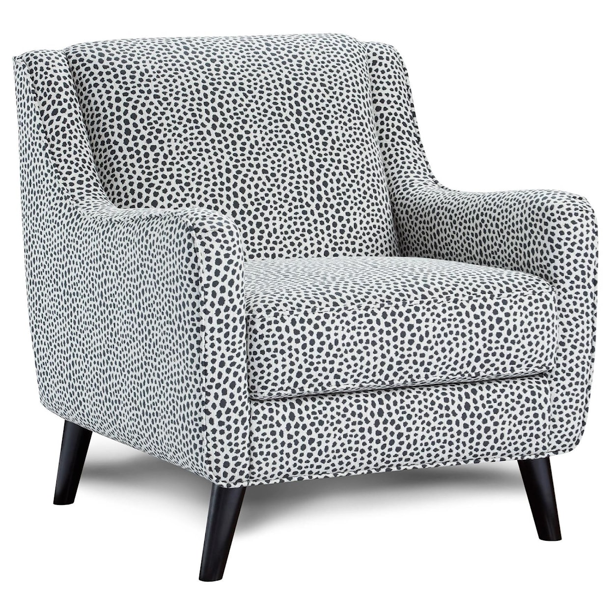 VFM Signature 17-00KP WINSTON SALT Accent Chair