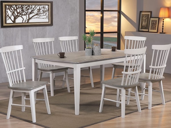 7-Piece Dining Set