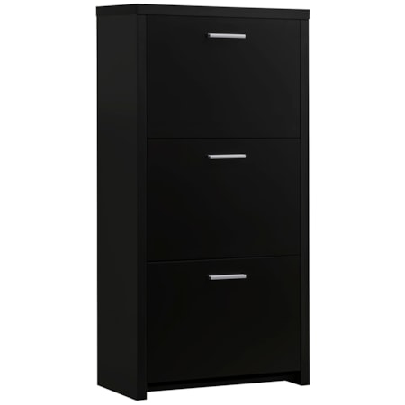Vivian 3-drawer Shoe Cabinet