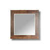 Paramount Furniture Crossings Downtown Wall Mirror