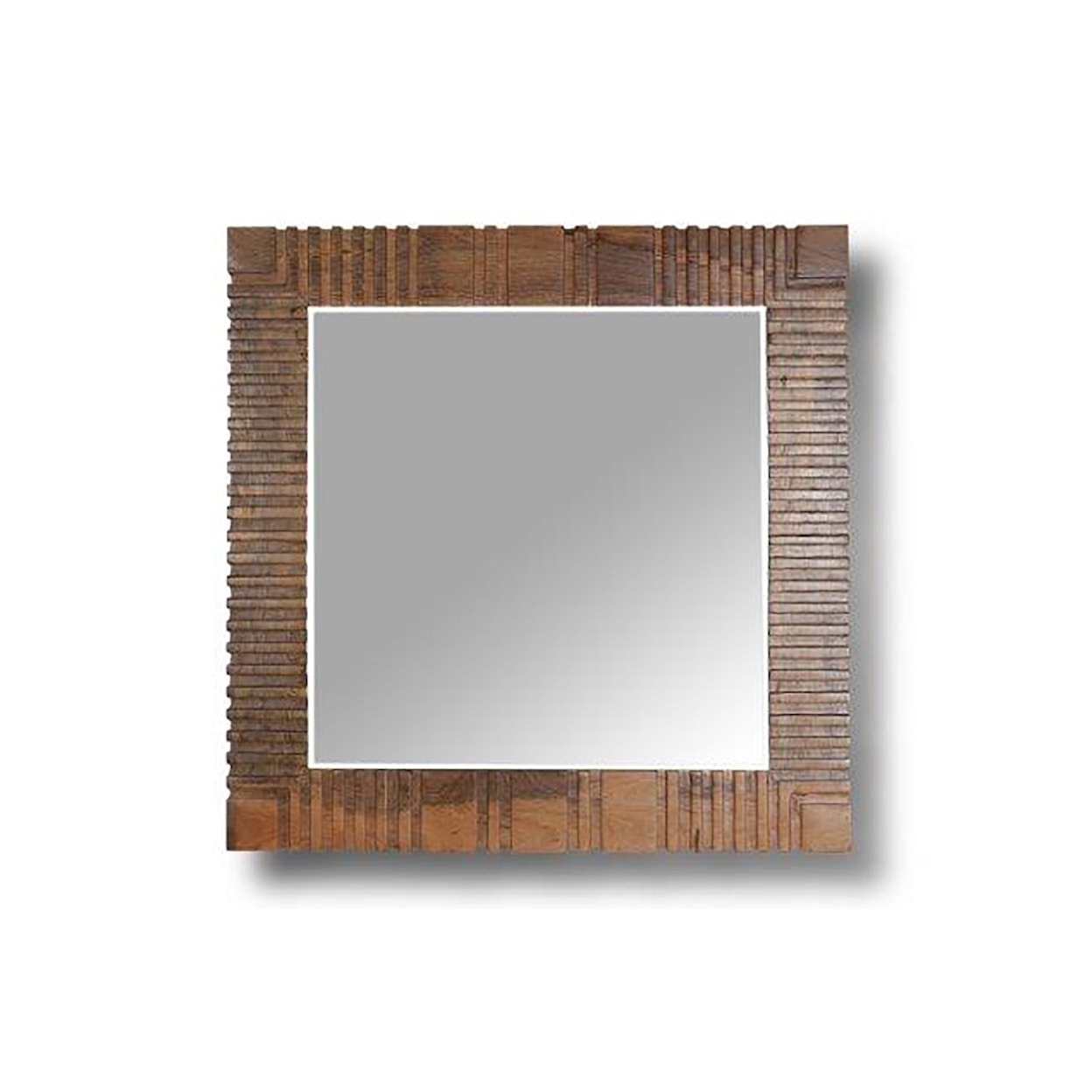 Paramount Furniture Crossings Downtown Wall Mirror