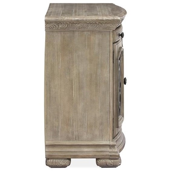 Magnussen Home Marisol Bachelor Chest