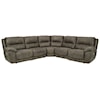 Ashley Furniture Signature Design Cranedall Power Reclining Sectional