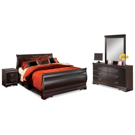 Queen Bedroom Set