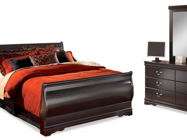 Queen Bedroom Set