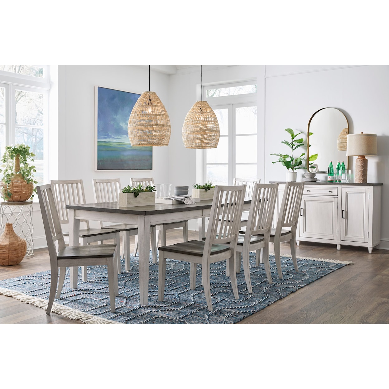 Aspenhome Caraway Dining Side Chair