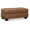 Ashley Signature Design Carianna Ottoman