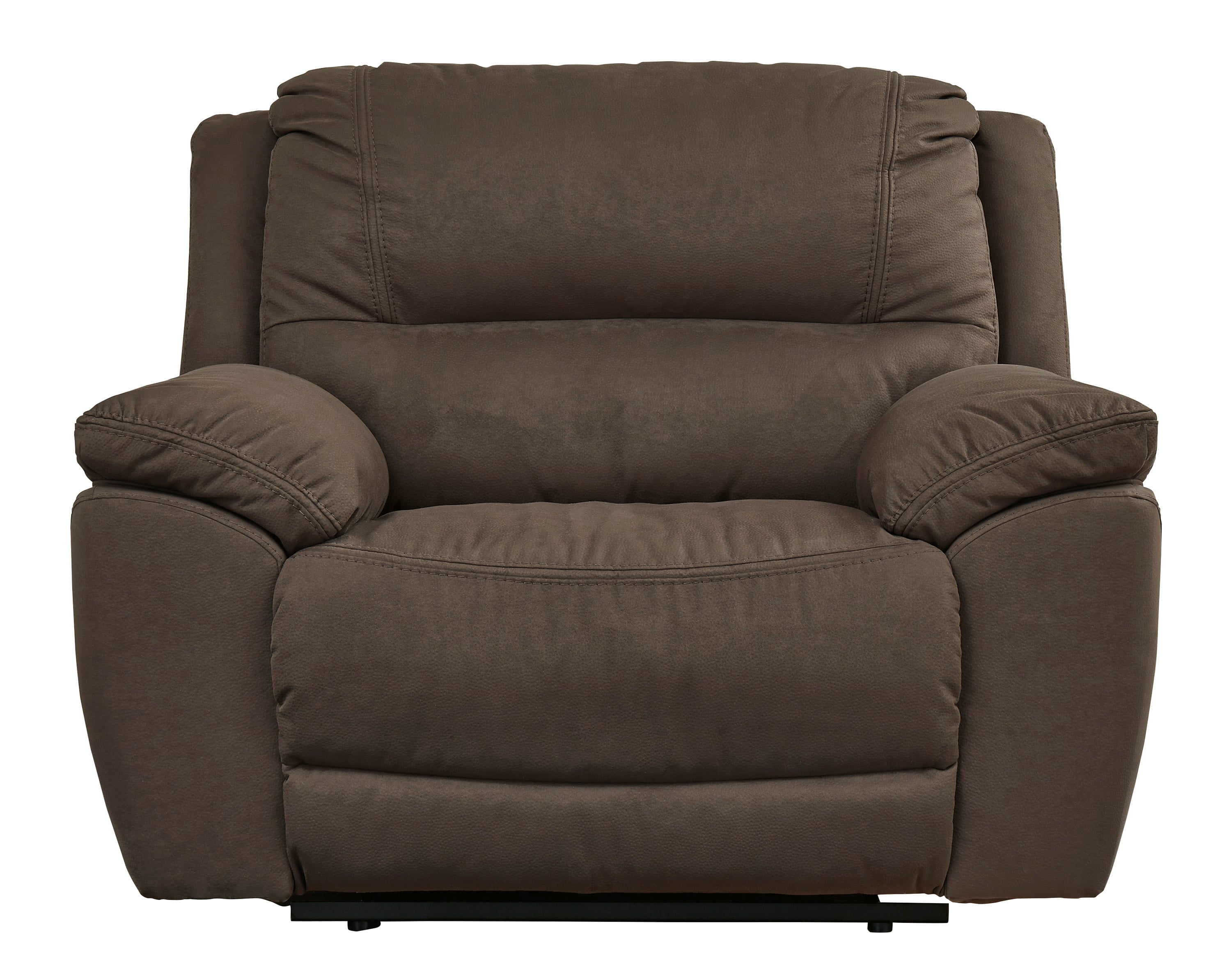 Oversized Power Recliner