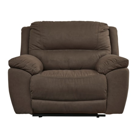 Oversized Power Recliner