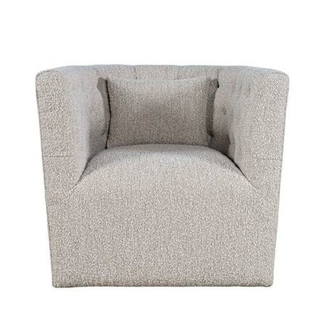 Swivel Accent Chair