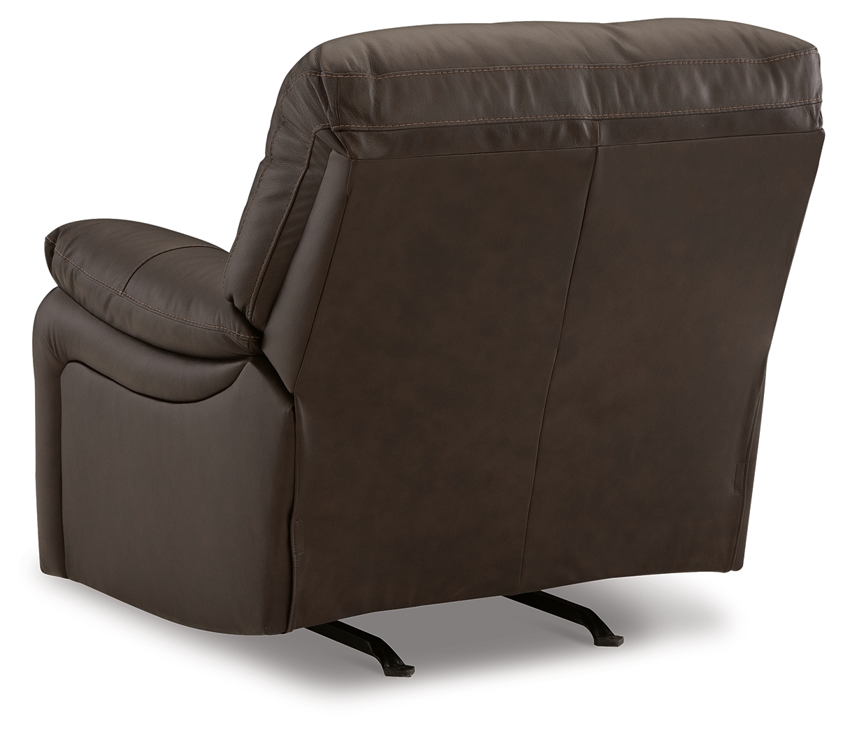 Signature Design by Ashley Leesworth Power Rocker Recliner