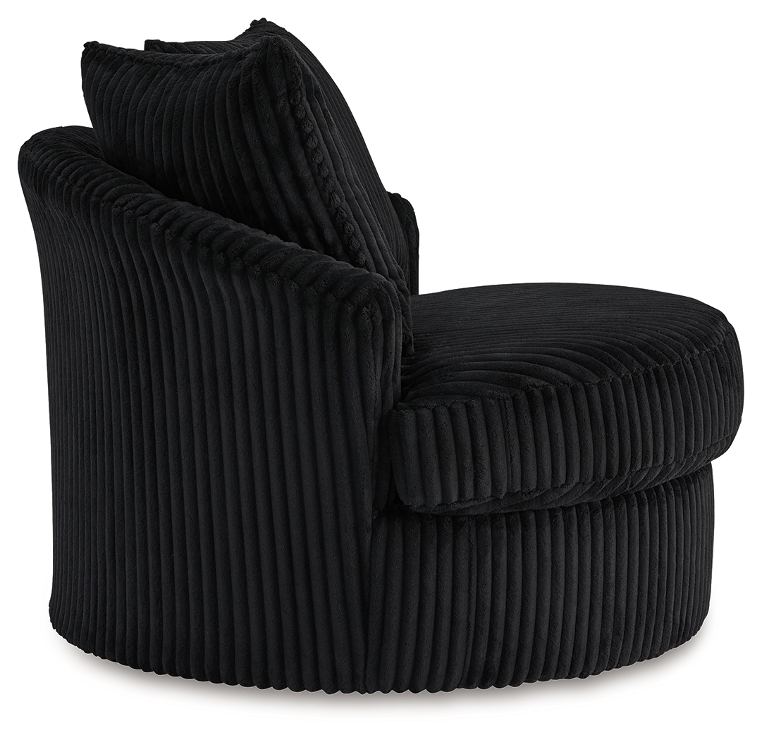 Swivel Accent Chair