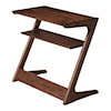 Moe's Home Collection Sakai Sakai Accent Table Walnut