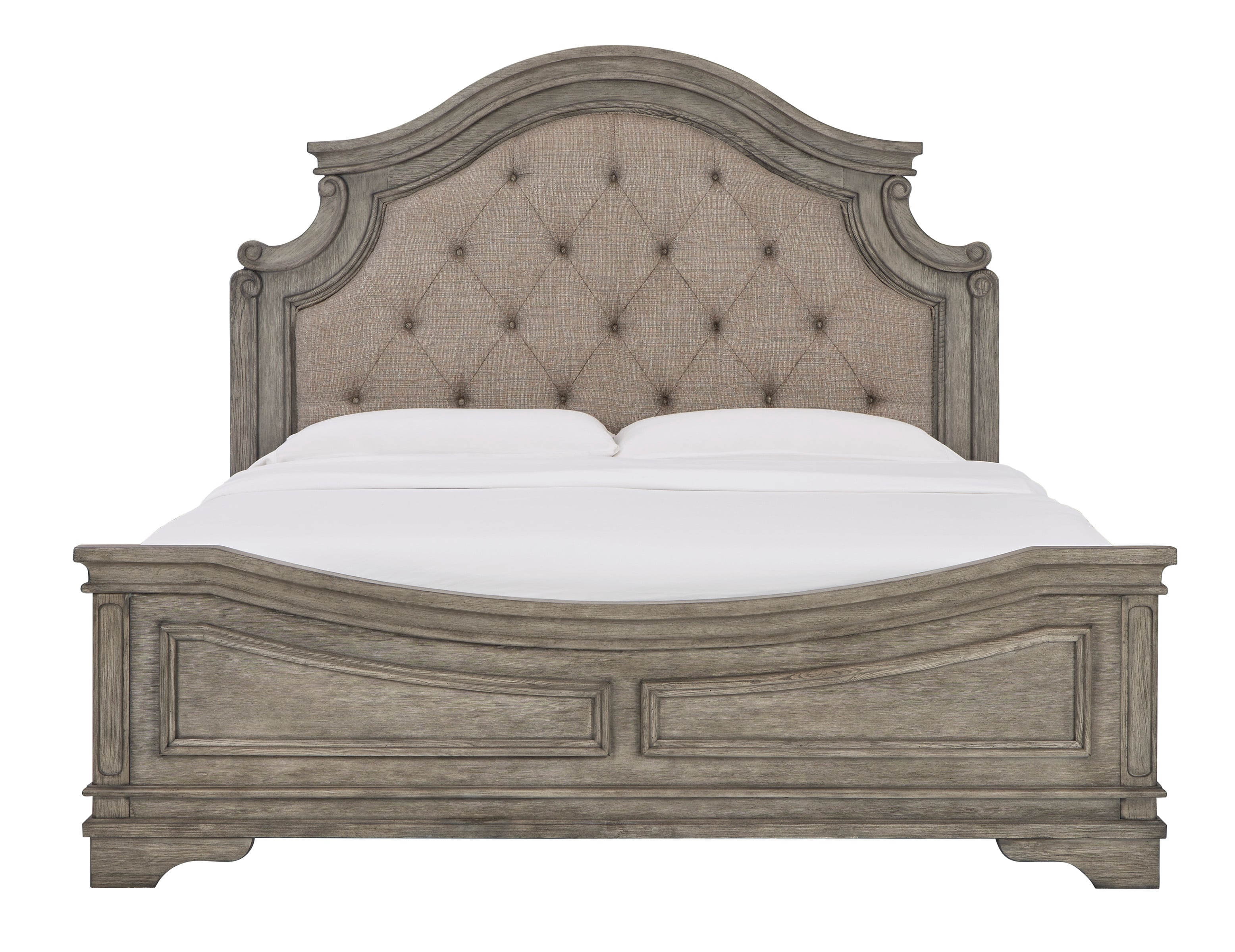 Signature Design by Ashley Lodenbay Queen Uph Panel Headboard
