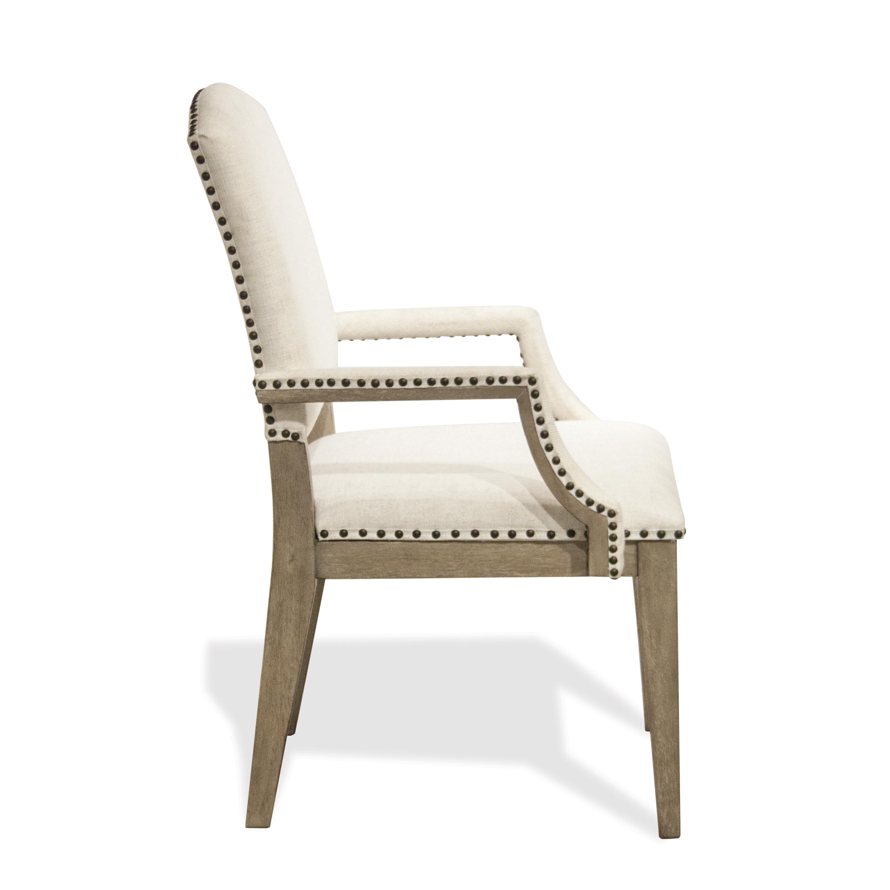 Riverside Furniture Myra Upholstered Arm Chair