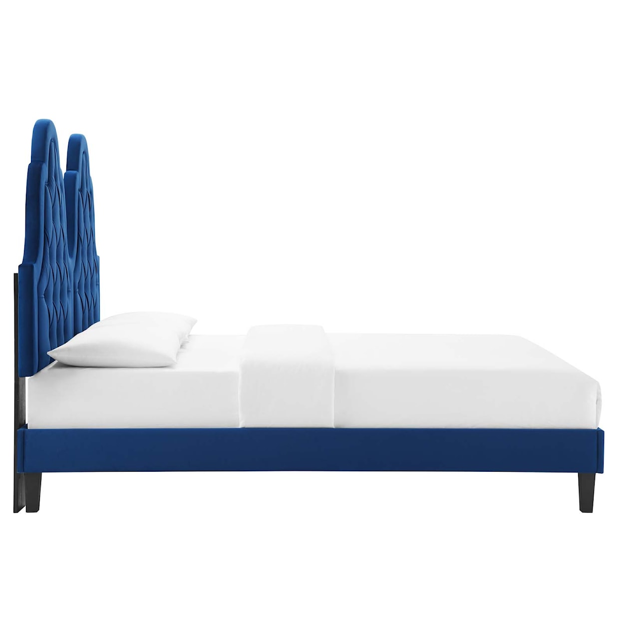 Modway Alexandria Full Platform Bed