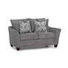 Franklin 910 Hughes Stationary Loveseat