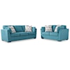 Ashley Furniture Signature Design Keerwick Living Room Set
