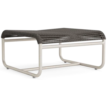 Rope Chair Ottoman
