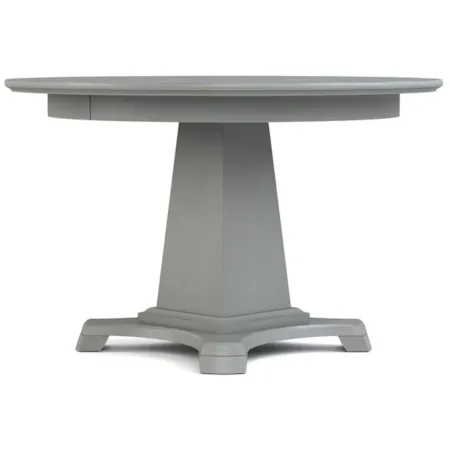 Revere 48-inch Round Dining Table