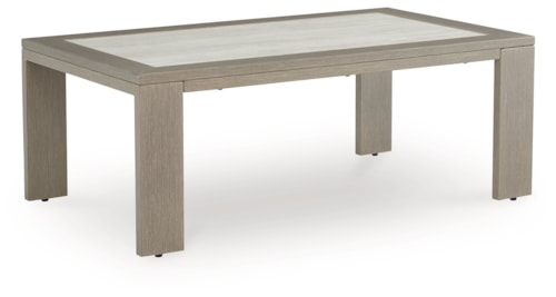 Outdoor Coffee Table
