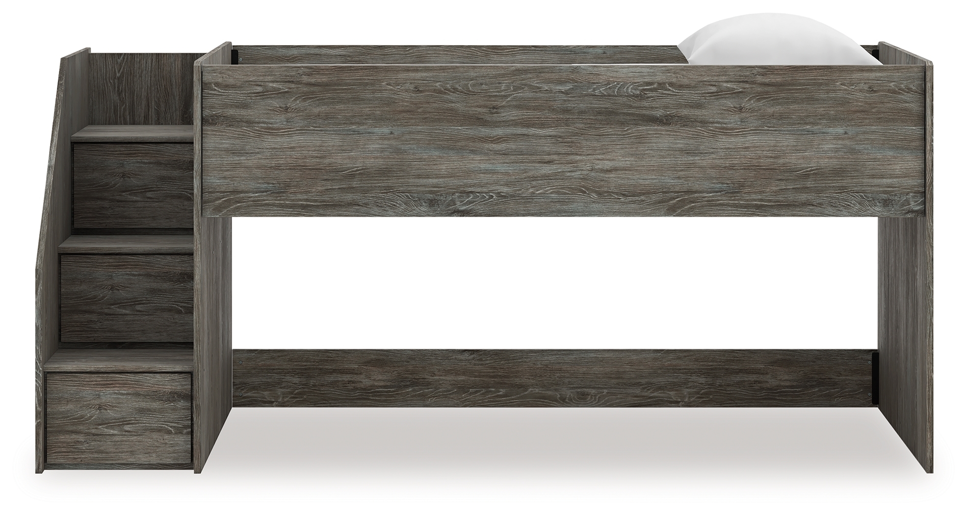 Signature Design by Ashley Frandern Twin Loft Bed