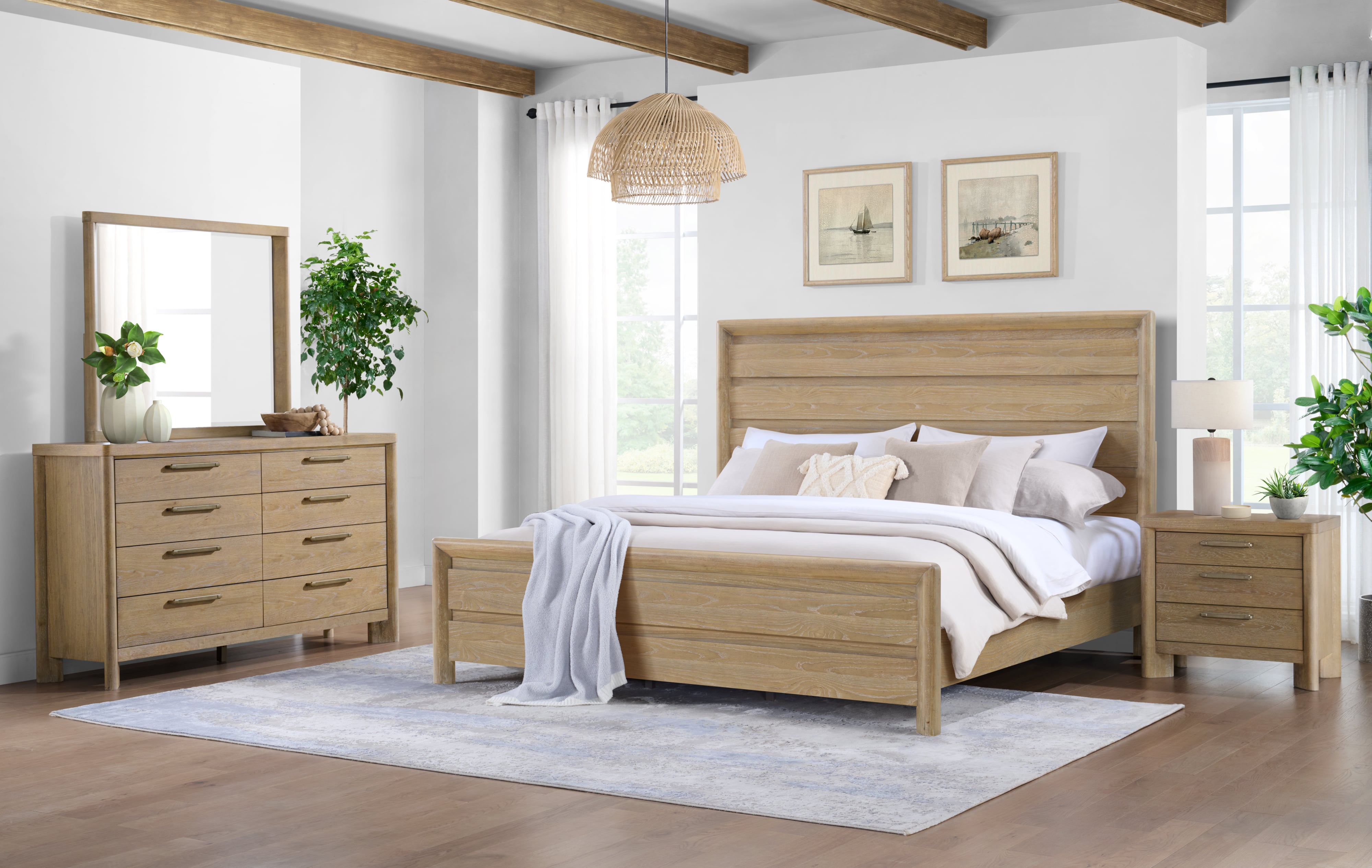 Emerald Pacific Grove Nightstand