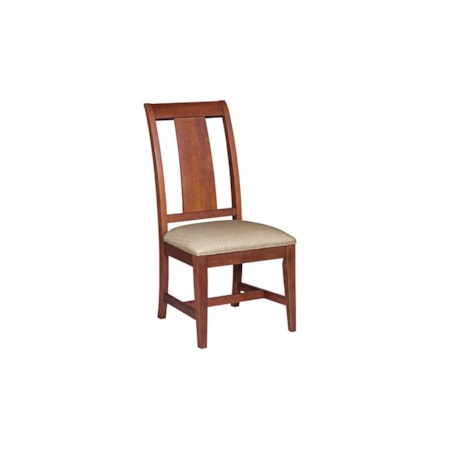 Side Chair Upholstered Seat