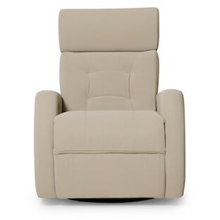 Baltic II Power Swivel Gliding Recliner