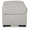 Benchcraft Evansley Chair Ottoman