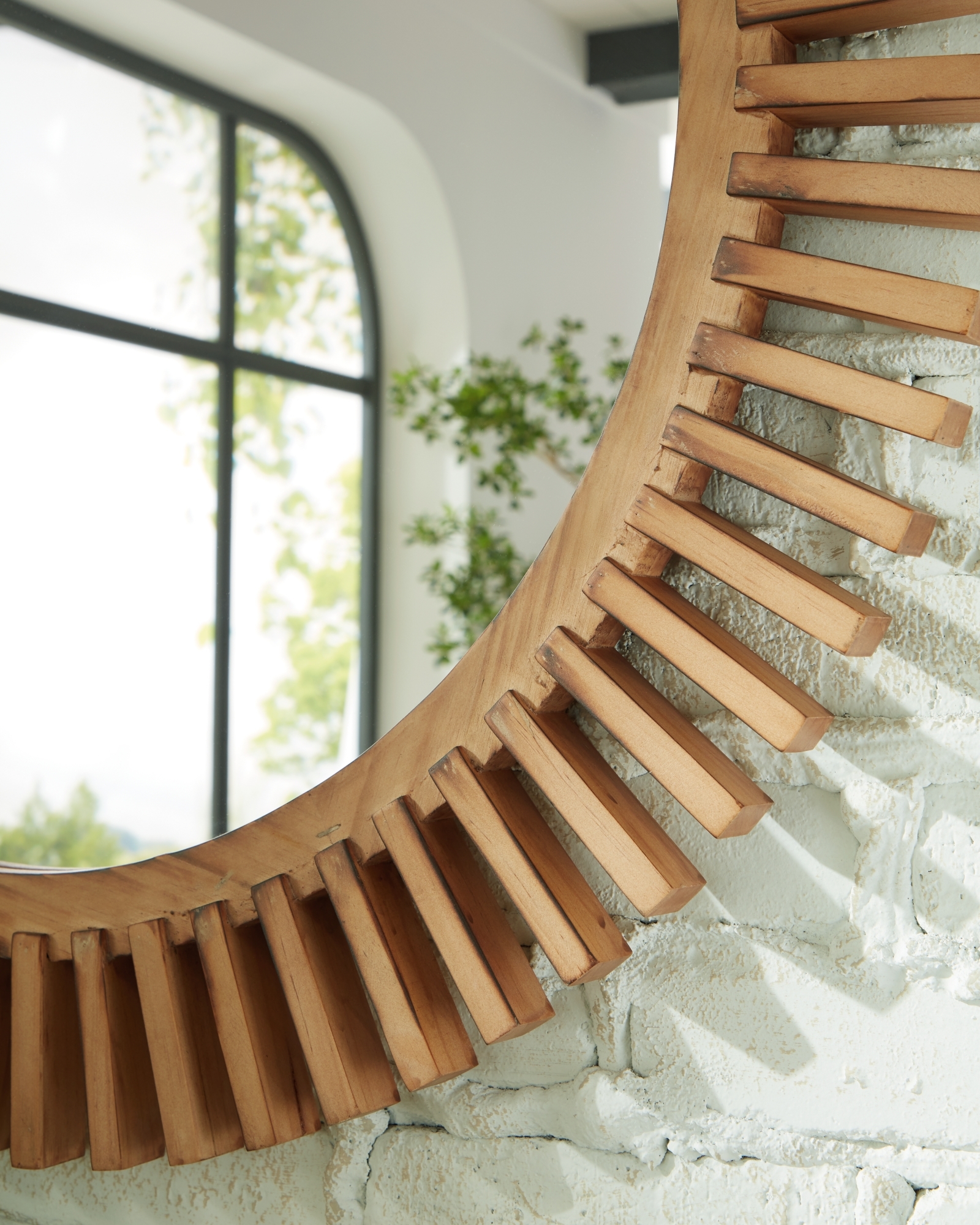 Signature Design by Ashley Tedwell Accent Mirror