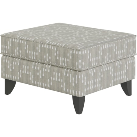 Accent Ottoman