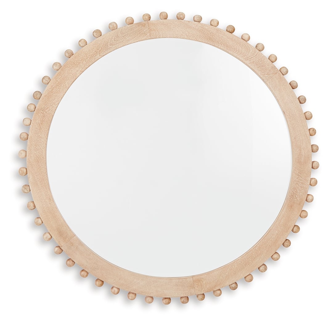 Signature Design by Ashley Kaidmont A8010328 Accent Mirror Johnson's