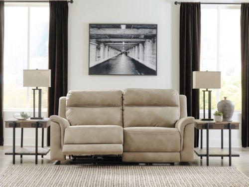 Power Reclining Sofa