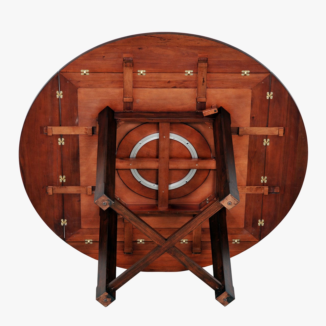 Napa Furniture Design Mahogany Expression Gathering Table