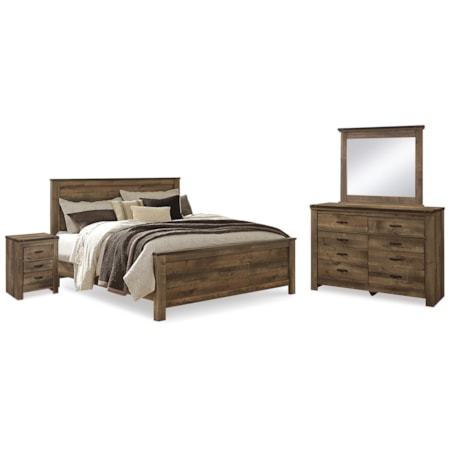 King Bedroom Set