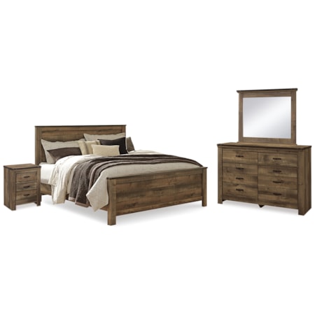King Bedroom Set