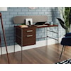 Sauder Radial Single Pedestal Desk