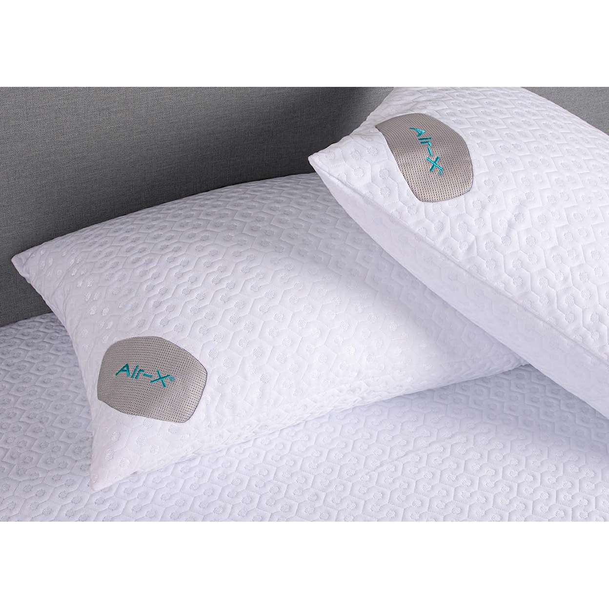 Bedgear Dri-Tec® Air-X® King Pillow Protector