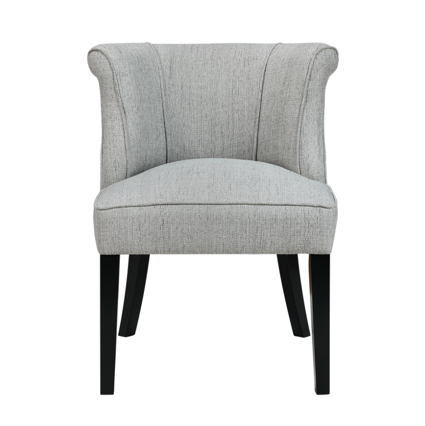Armless Accent Chair