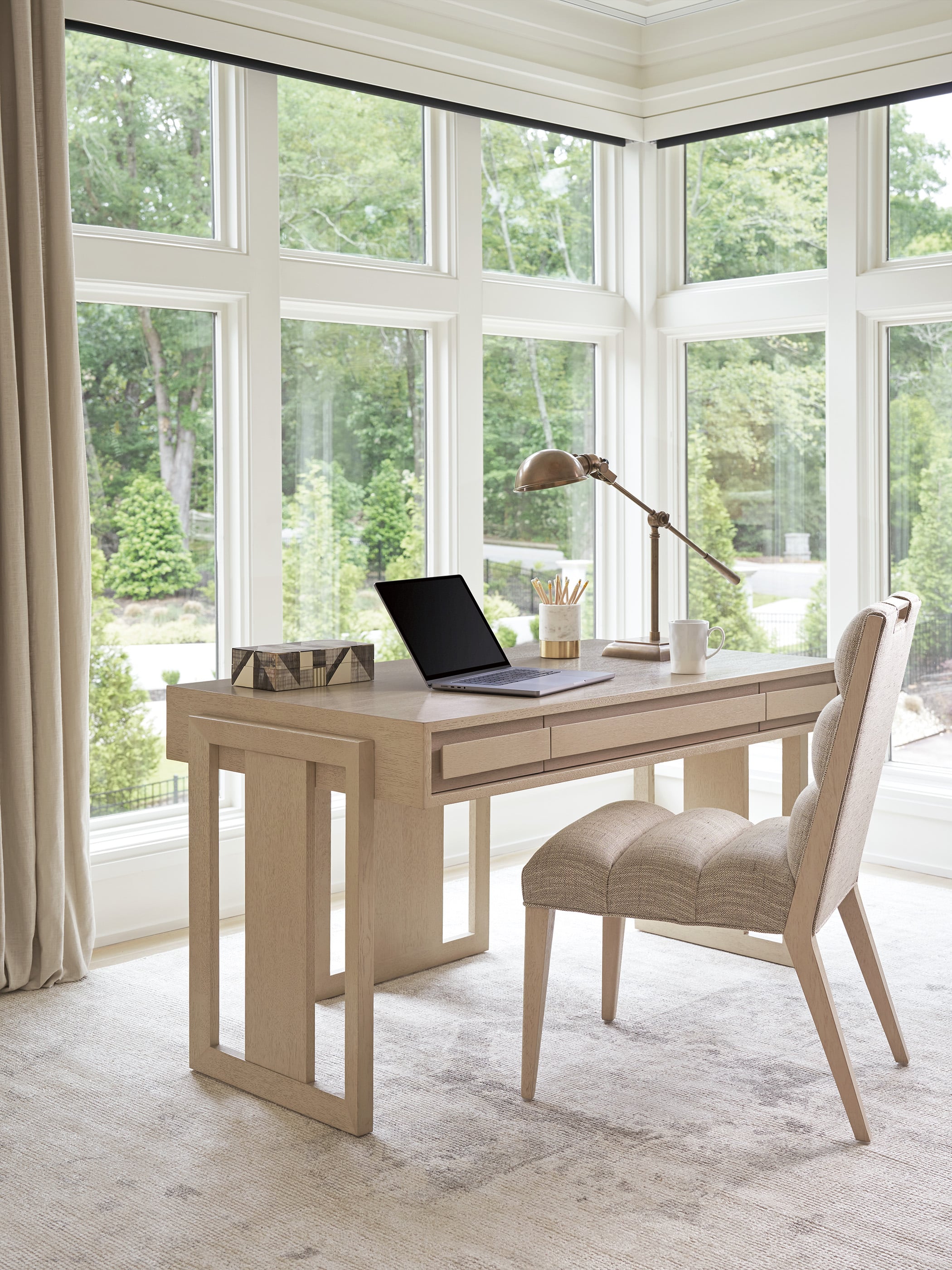 Tommy Bahama Home Sunset Key Everson Writing Desk