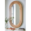 Signature Design Daverly Accent Mirror